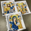 Ісус жовто-синій